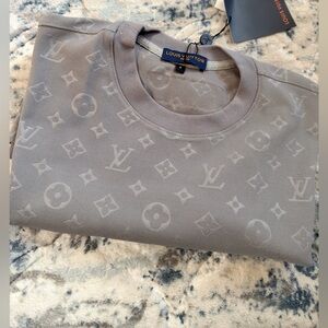 Gray Men's Shirt 1.1